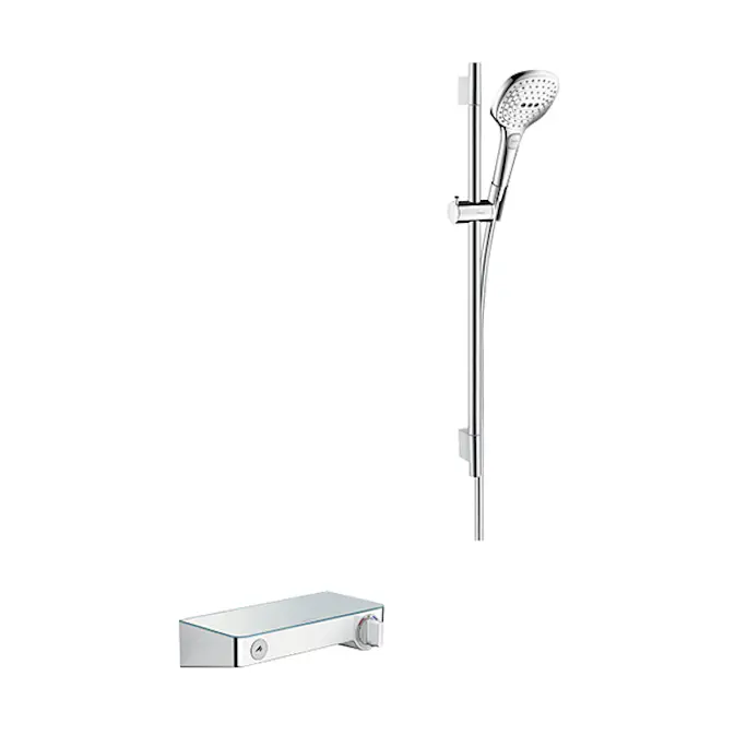 Duschset Hansgrohe ShowerTablet Select 300 65 cm Kombipaket