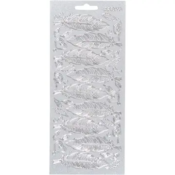 Stickers Creativ Company Fjær 2