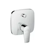 Badekarbatteri Hansgrohe Talis E for Innbygning