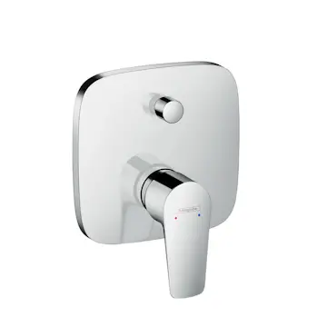 Badekarbatteri Hansgrohe Talis E for Innbygning