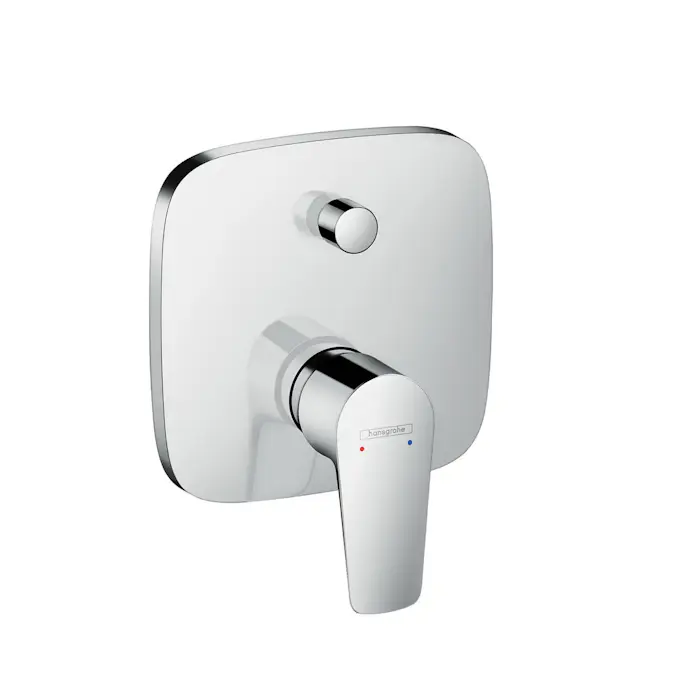 Badekarbatteri Hansgrohe Talis E for Innbygning