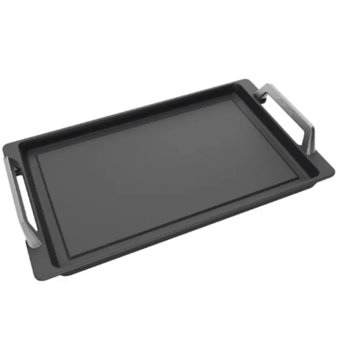 Grillplate Smeg TPKPLATE Tilbehør Kokeplater