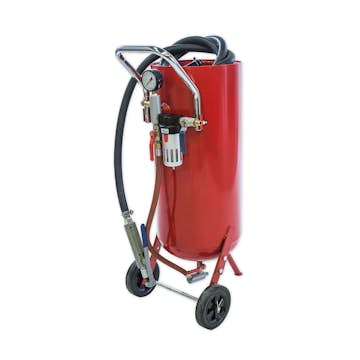 Blastertank Hawk 37 liter