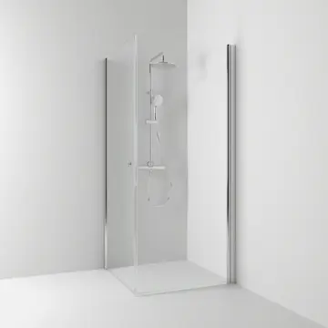 Duschhörn Svedbergs Skoga Rak