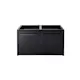 Grunnmodul MyOutdoorKitchen Nordic Line med Dør 120 cm for 2 moduler