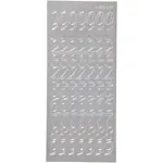 Stickers Creativ Company Tall 10x23 cm