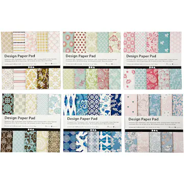 Designpapir Creativ Company 300 Ark