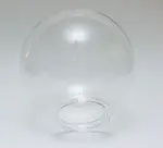 Reserveglass Norlys Glob Bologna Klart