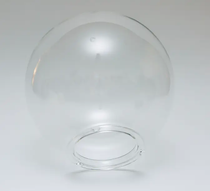 Reserveglass Norlys Glob Bologna Klart