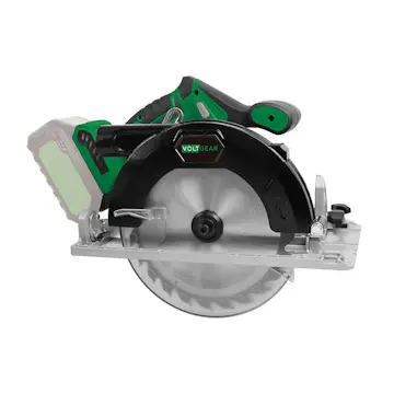Sirkelsag Voltgear Plus 20V Børsteløs Uten Batteri