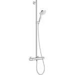 Dusjsett Hansgrohe Croma Select E SemiPipe Multi