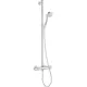Dusjsett Hansgrohe Croma Select E SemiPipe Multi