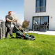 Gressklipper Metabo RM 36-18 LTX BL 36 Uten Batteri