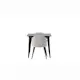 Spisegruppe Venture Home Tempe med 2 Velvet Stoler