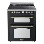 Komfyr Lofra Dolce Vita 70 cm 2 Ovner Induksjon