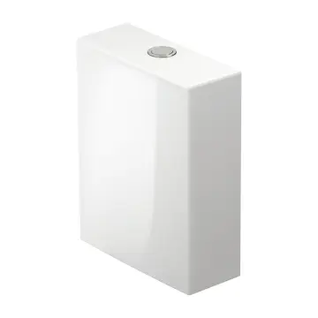 Cistern Duravit White Tulip