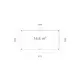 Hagestue Palmako Bianca 16,6 m2 Sett 202 Slide