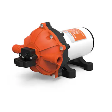 Vannpumpe Sunwind Seaflo 12 V 11,5 l