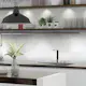 Marmor Arredo Bianco Carrara C Honed Hvit 15x15 cm