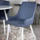 Spisegruppe Venture Home Plake med 4 Plake Stoler Rundt
