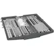 Integrert Oppvaskmaskin Siemens iQ500 SN65ZX16CE Home Connect