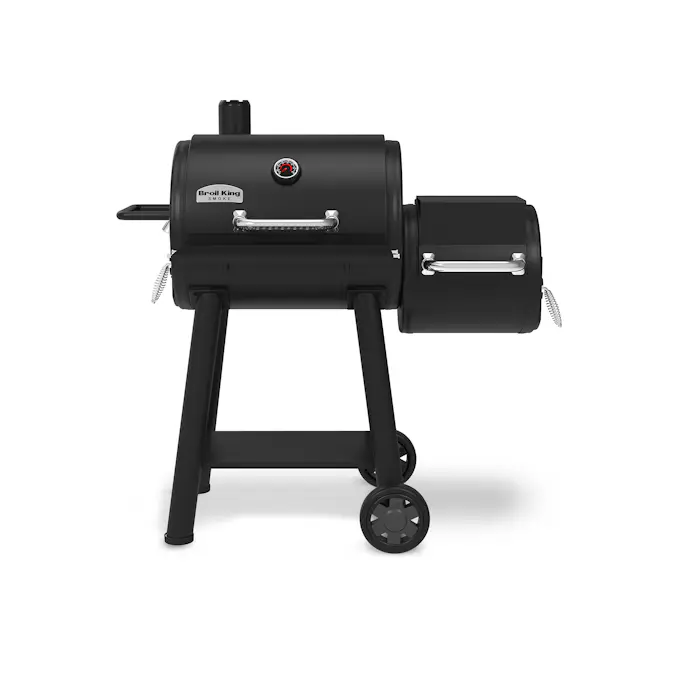 Offsetgrill-Røyk Broil King Offset Smoker 400