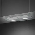 Kjøkkenvifte Smeg Universal KSG70HE Integrert