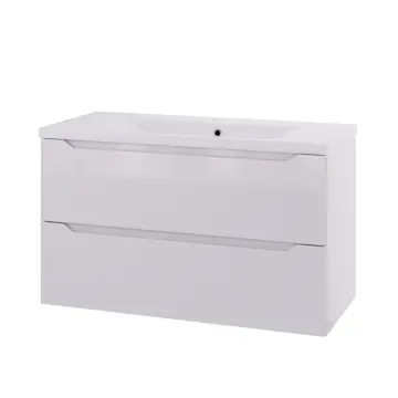 Servantskap Linn Bad Emma 100 cm