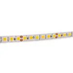 LED-strip Beslag Design Flexy SHE6 PW PRO 5000 DC 24V/72W 3100K Hvit uten Teip