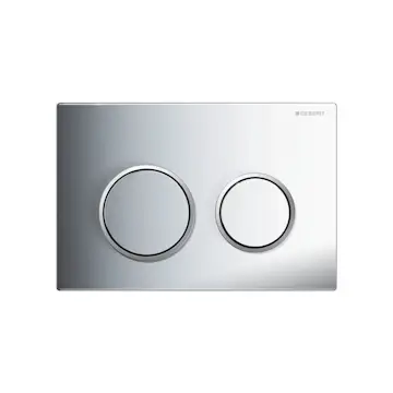 Spolknapp Geberit Omega 20 Round