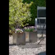 Plantekasse Skotte Garden Corten