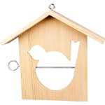 Fuglebrett Creativ Company Str 19x21 cm 1 stk