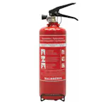 Brannslukningsapparat Malmbergs ABC Pulver 2 Kg