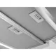 Fritthengende Kjøkkenvifte Electrolux LFP616X LED Belysning Grå