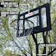 Basketballstativ ProSport Ungdom Black Edition 2,1-2,6m