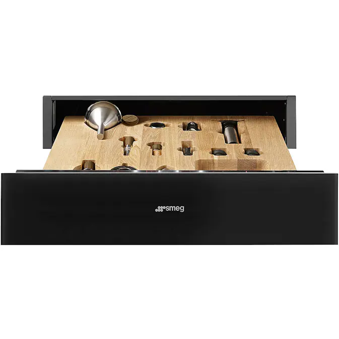 Sommelierboks Smeg CPS115B3 for Vin
