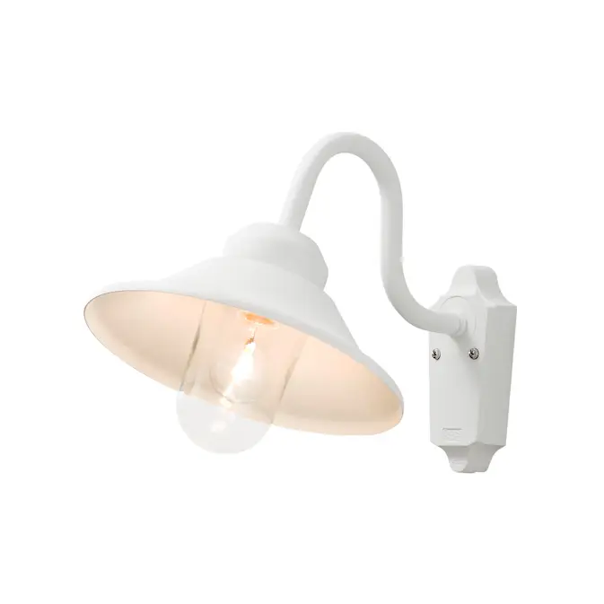 Vegglampe Gnosjö Konstsmide Vega E27 30 cm