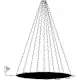 Flaggstangbelysning Star Trading Serie LED
