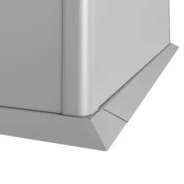 Pyntekant Biohort til Blomsterkasse L100