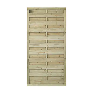 Levegg PLUS Bergen 90x180 cm Trykkimpregnert