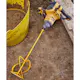 Maskinomrörare Dewalt DCD240X2-QW Med batteri och laddare 54 V
