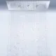 Takdusj Hansgrohe Raindance Rainmaker 680x460 mm