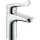 Servantbatteri Hansgrohe Focus 100 Care