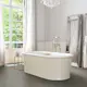 Klinker Arredo Quartz Brun 10x10 cm