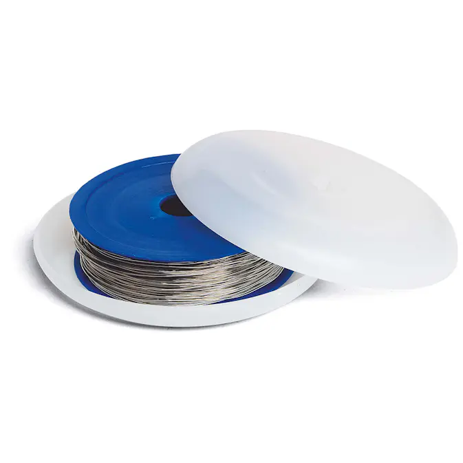 Skilttråd Bårebo Rustfri