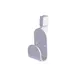 Holder for Garderobestang Lundbergs Wide