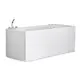 Bubbelbadkar Noro Relounge 160 inkl. blandare