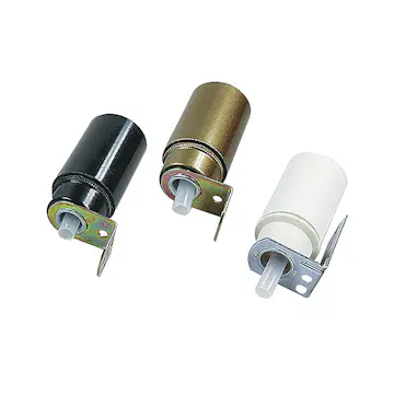 Lampeholder Malmbergs Slett Vinkel Hvit