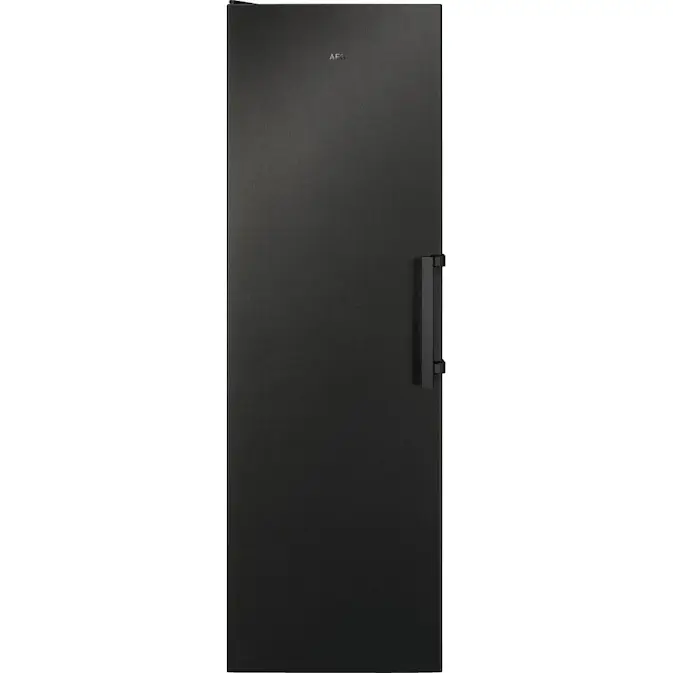 Frittstående Fryseskap AEG OAG7M281DL 7000 NoFrost Sort med MultiFlow og FastFreeze