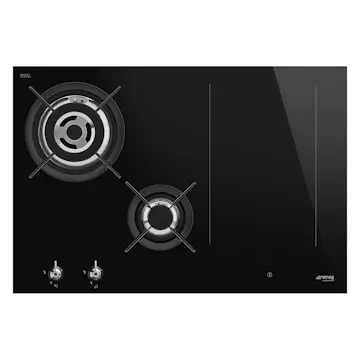 Kombinasjonstopp Smeg Classic PM3743D